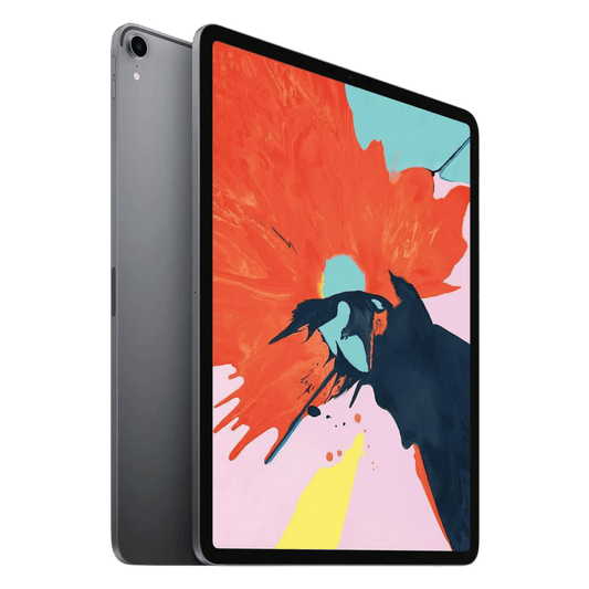 Apple iPad Pro 12.9 Inch (2018) Space Gray - 3rd Generation