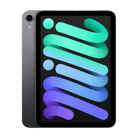Apple iPad Mini 8.3 Inch (2021) Space Gray - 6th Generation