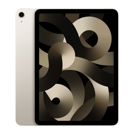 Apple iPad Air 10.9 inch M1 (2021) Starlight - 5th Generation