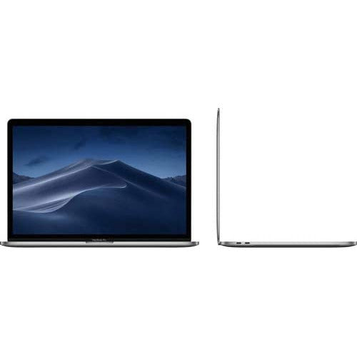 MacBook Pro 15.4-inch Laptop with Touch Bar 2.6GHz Core i7 16GB RAM 512GB SSD - Space Gray (2019)