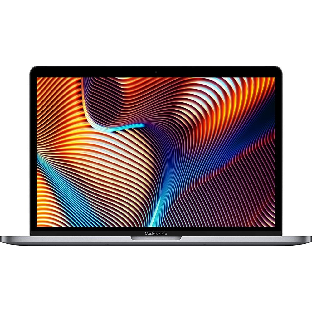 MacBook Pro 13.3-inch 2.7GHz i7 Quad-Core 16GB RAM 512GB SSD (Space Gr