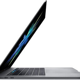 MacBook Pro 15.4-Inch Laptop - 2.9GHz Quad-Core i7 - 16GB RAM - 512GB SSD - Space Gray