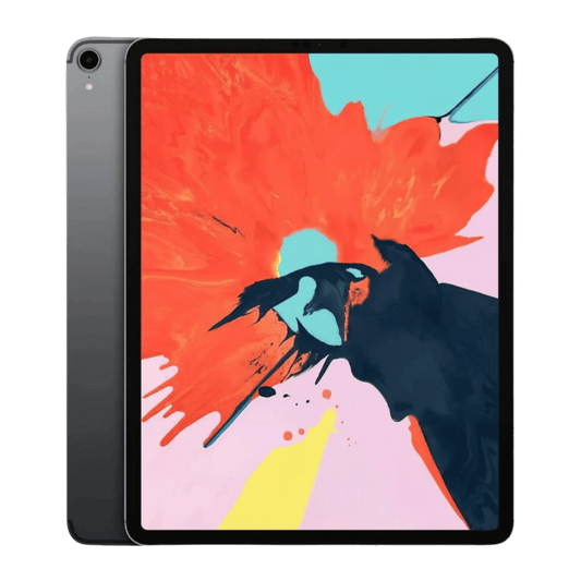 Apple iPad Pro 12.9 Inch (2018) Space Gray - 3rd Generation