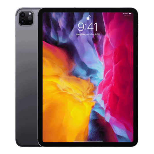 Apple iPad Pro 11 Inch (2020) Space Gray - 2nd Generation
