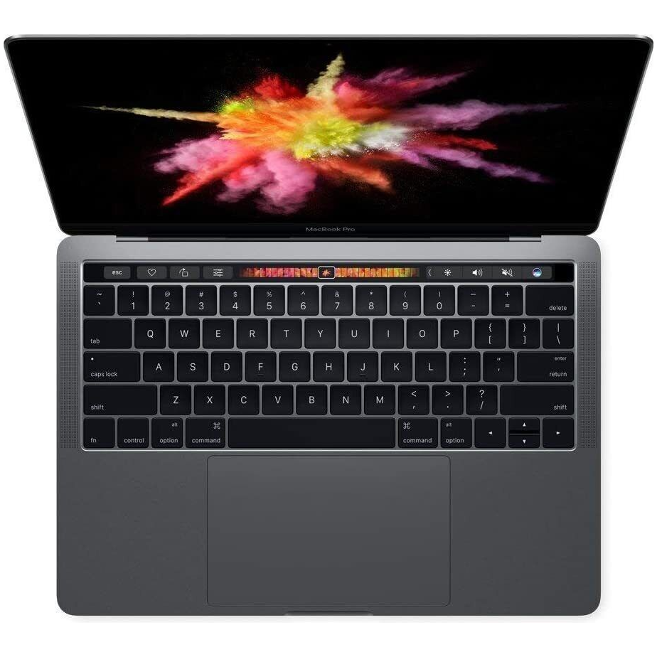 MacBook Pro 13.3-inch 3.1 Dual-Core i5 16GB RAM 256GB SSD 2017 (Space Gray)