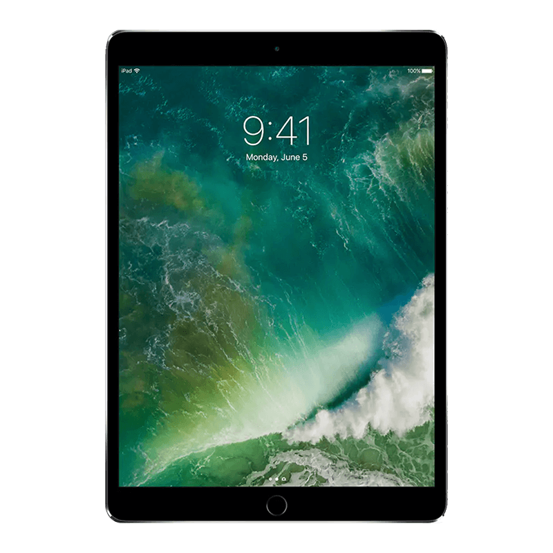 Apple iPad Pro 10.5インチ スペースグレイスマホ/家電/カメラ