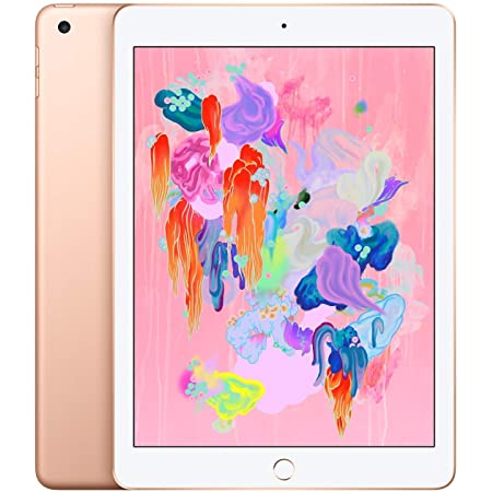 モデル第6世代iPad(第6世代)　ピンクゴールド　9.7インチ