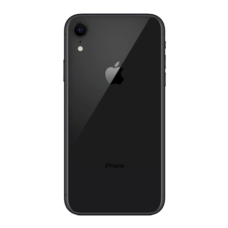 【特価超激得】iPhone XR 64G Black スマートフォン本体