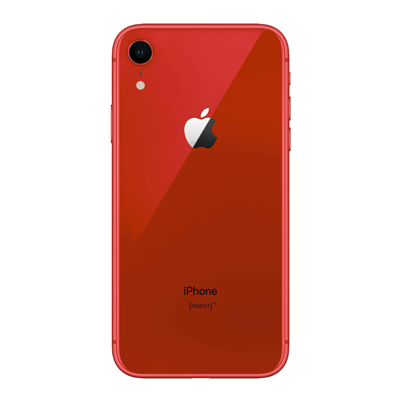 Apple iPhone XR Unlocked 64GB - Red