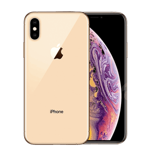 Apple iPhone XS Unlocked 64GB - Gold